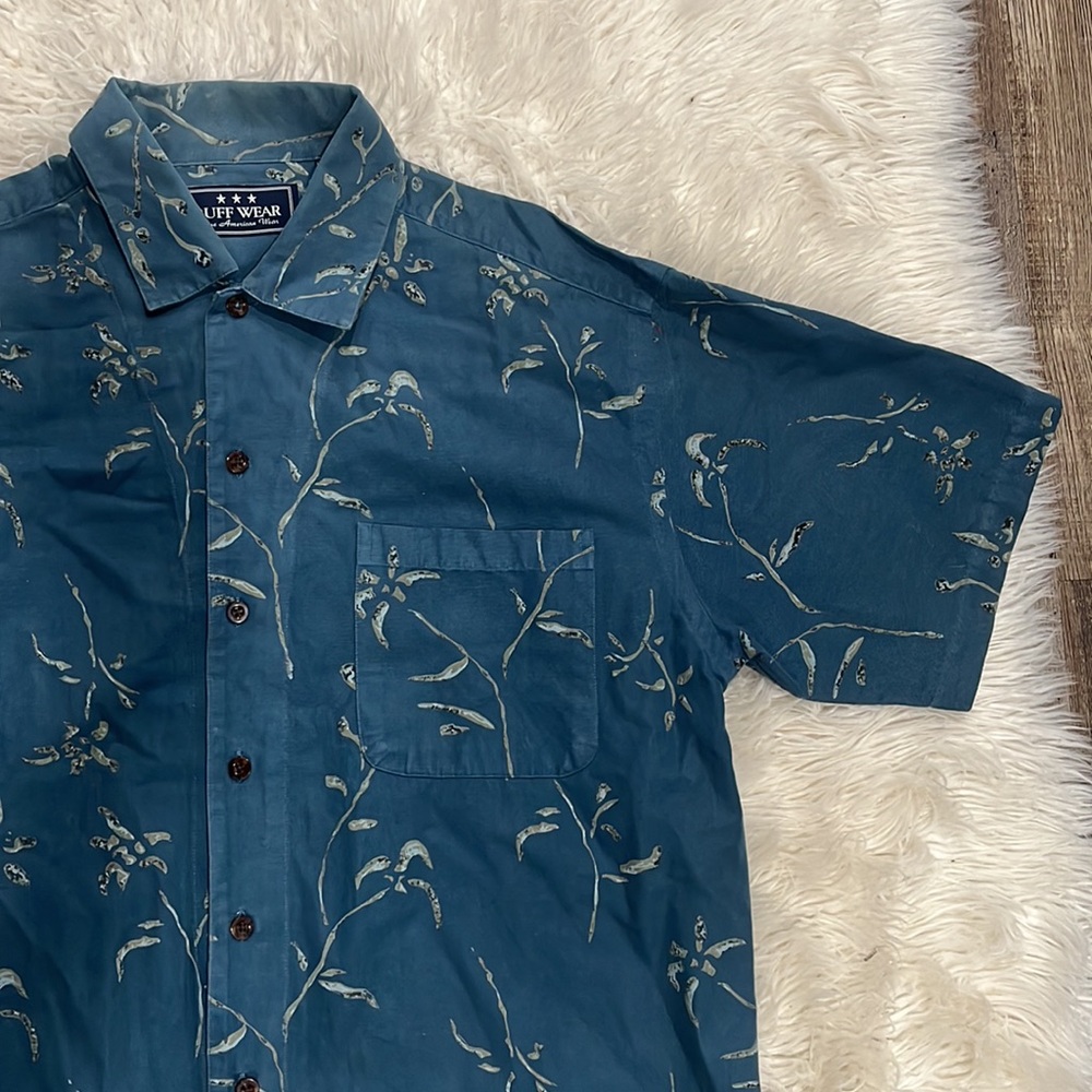 Cotton button down - Picture 2 of 4